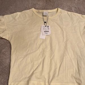 Tee shirt from Zara